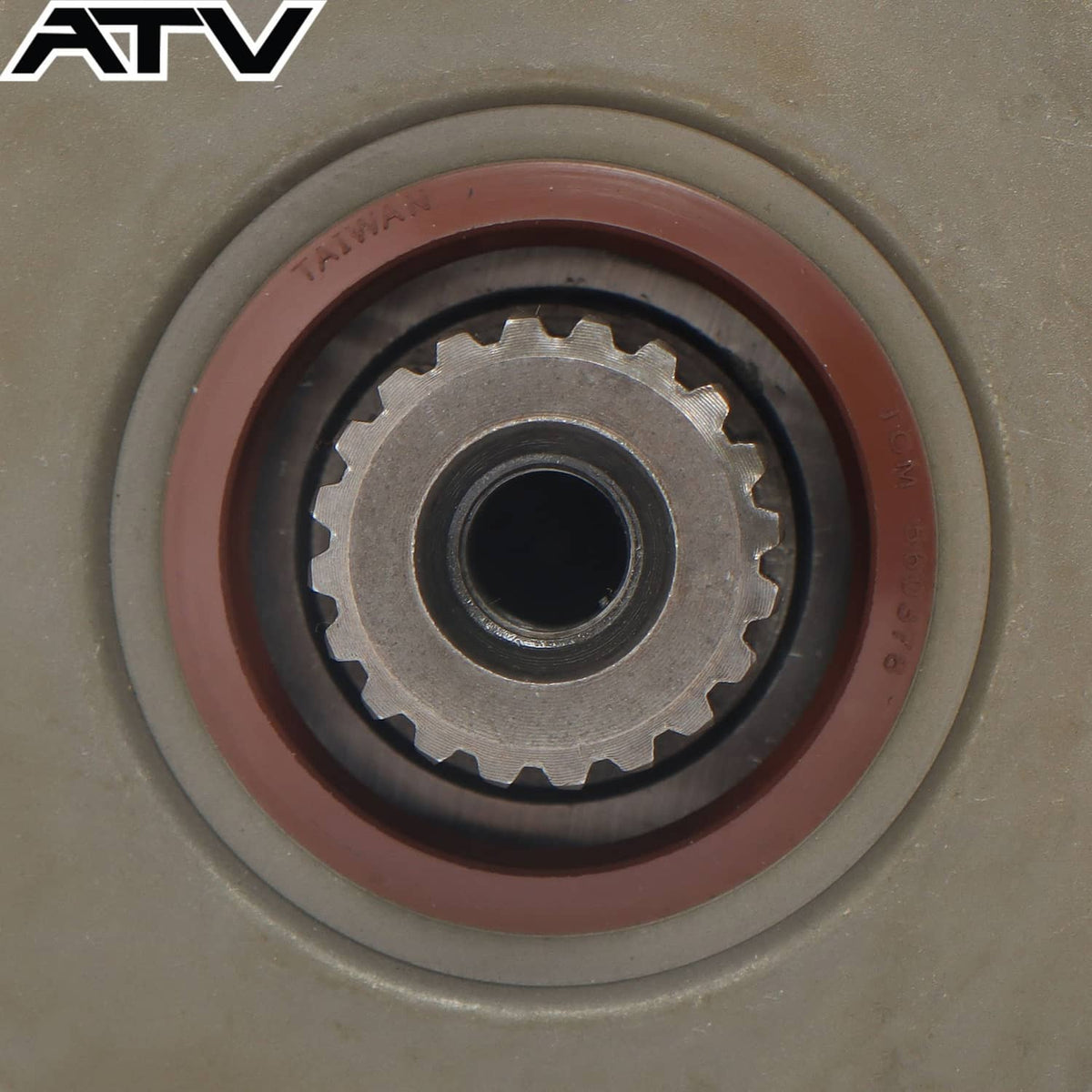 Solidspare Rear Differential For Can-am Commander 1000 Max 1000 1000R 2014-2019 705501804