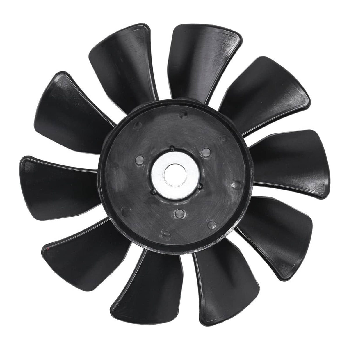 Solid Spare 53822 7" 10 Blade Transmission Fan For Craftsman Tractor Hydro Gea
