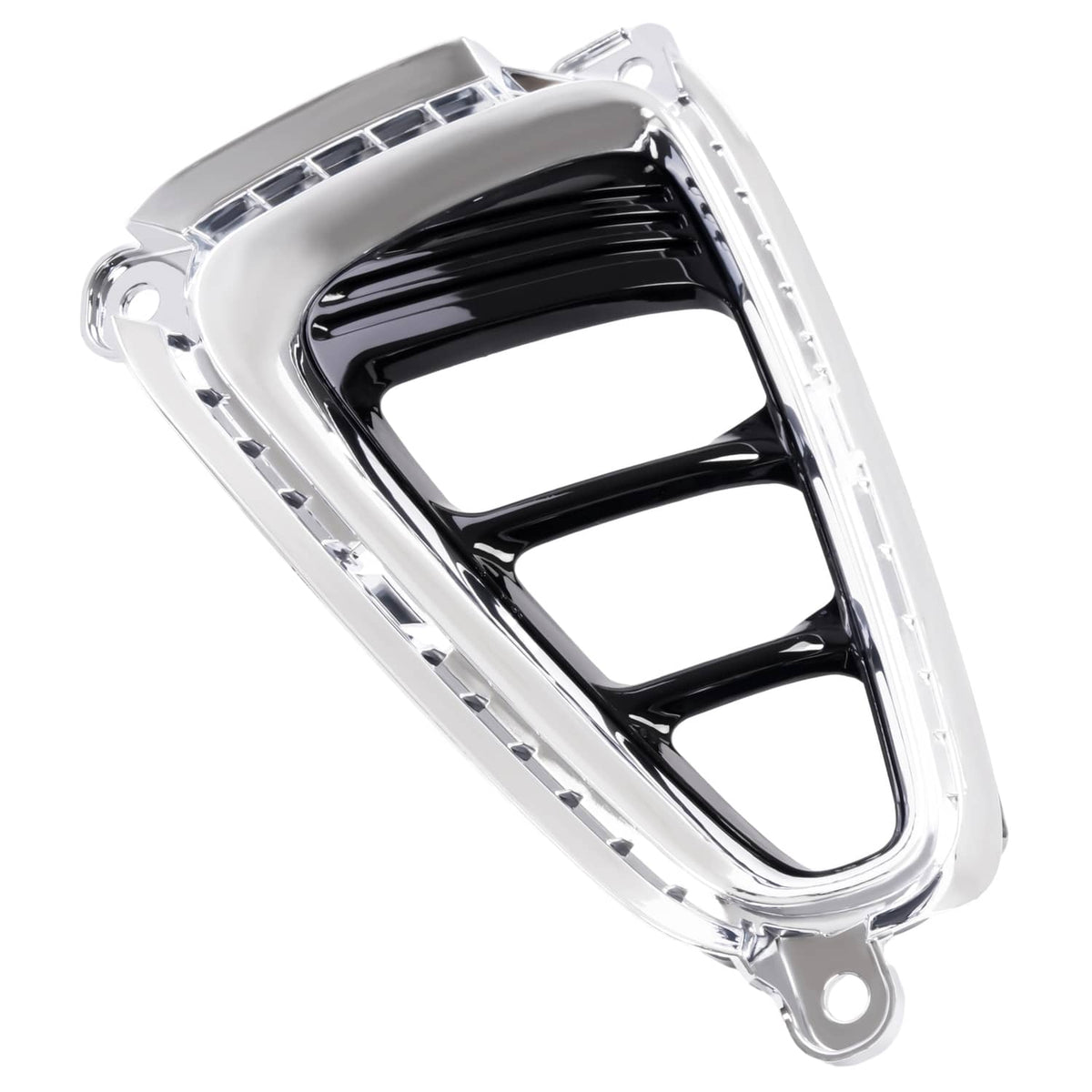 Solid Spare For Kia Optima 2016 2017 2018 Front Chrome Fog Light Lamp Bezel Left Driver Side