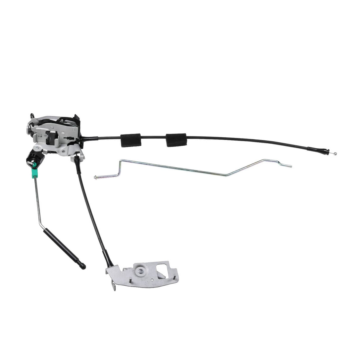 Solidspare Rear Cargo Door Latch Assembly Right Passenger Side NEW for Ford Econoline Van