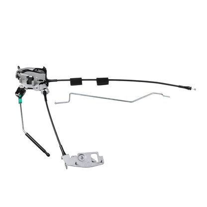 Solidspare Rear Cargo Door Latch Assembly Right Passenger Side NEW for Ford Econoline Van