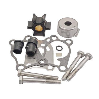 Solid Spare 396644 Johnson Evinrude 4 4.5 6 8 HP Outboard Water Pump Rebuild Kit 0396644