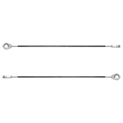 Solid Spare 746-06231 Seat Base Cable Replacement for Cub Cadet ZT1 ZT2 ZT3 Ultima Mowers