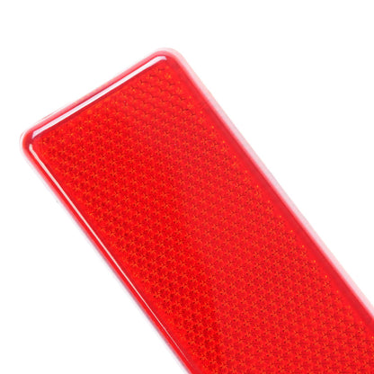 Solid Spare Rear Right Bumper Side Marker Light Lamp For Ford Transit Connect 2010-2013 Red
