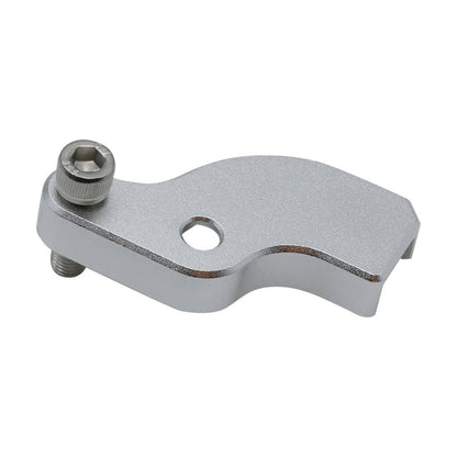 Solidspare Chrome Gear Shift Neutral Assist Bracket For Harley M8 Softail Touring Bagger