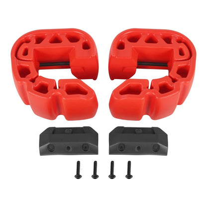 Solidspare 2X Anti Crash Buffer Bumpers Fenders For Sea-Doo GTX FishPro 295100729 295100418