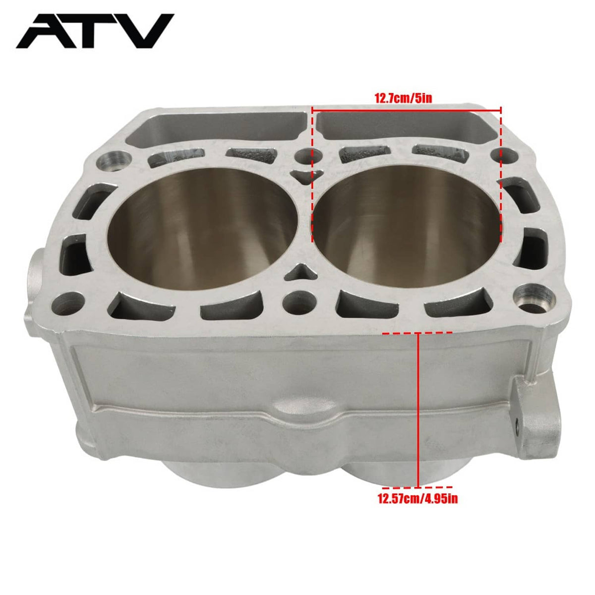 Solidspare ATV For Polaris Sportsman Ranger RZR 800 Engine Cylinder 5134073 2204393 2203911