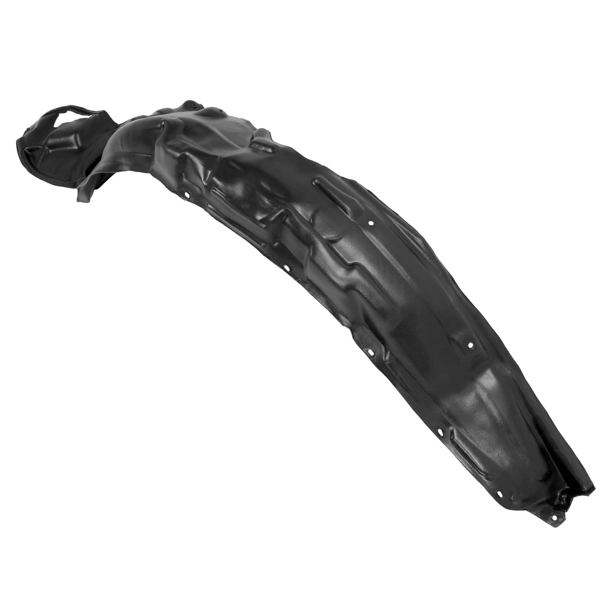 Solid Spare Splash Shield Driver Side Front Fender Inner Panel For Toyota Corolla 2003-2008