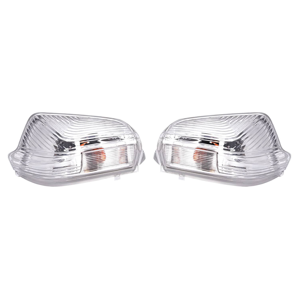 Solid Spare Pair Side Mirror Indicator Light w/Bulb For Mercedes Benz Sprinter W906 2006-21