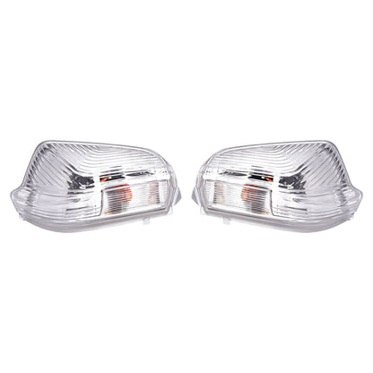 Solid Spare Pair Side Mirror Indicator Light w/Bulb For Mercedes Benz Sprinter W906 2006-21