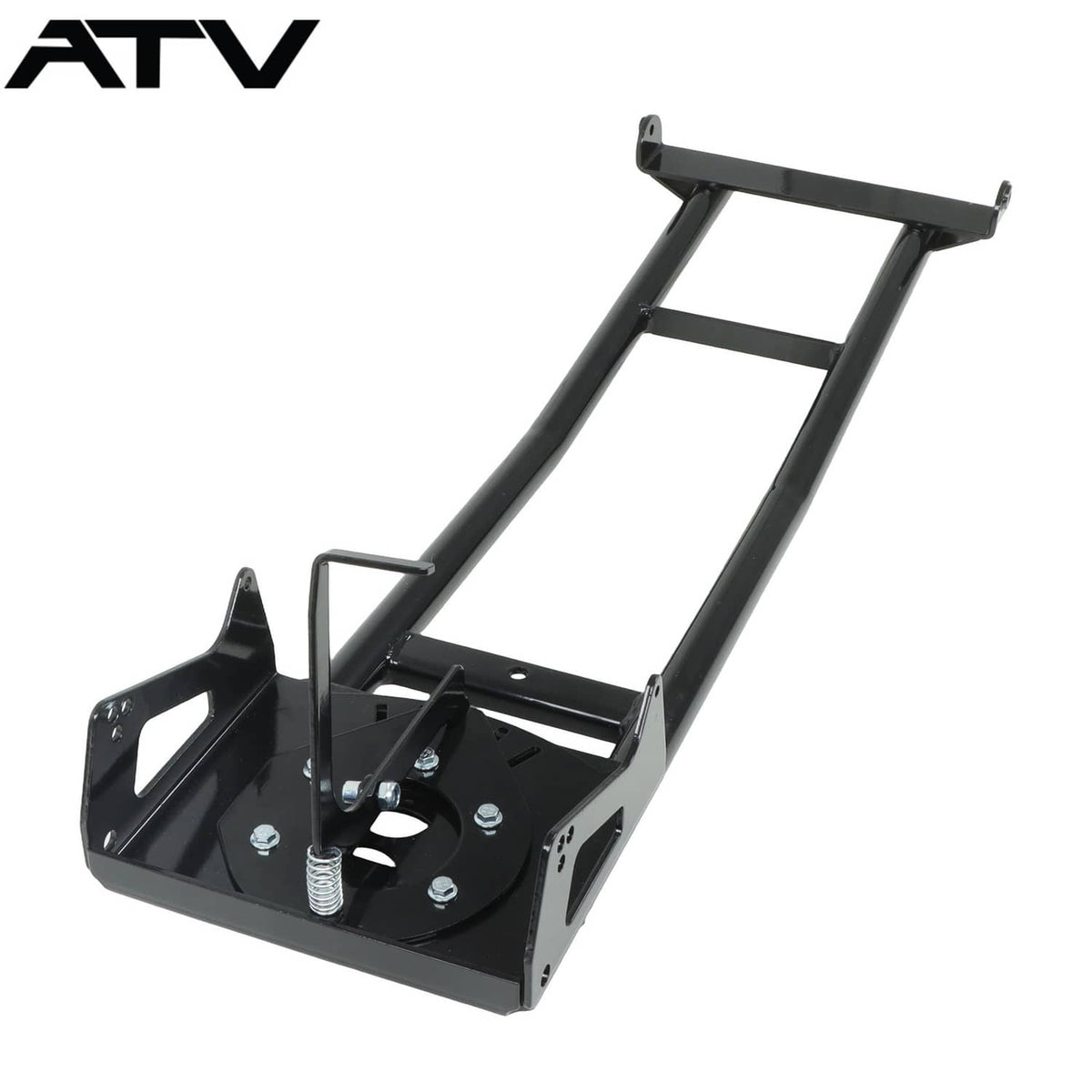 Solidspare Snow Plow Kit Suitable For Polaris Sportsman 335 / 400 / 450 / 500 ATV 50 Inch