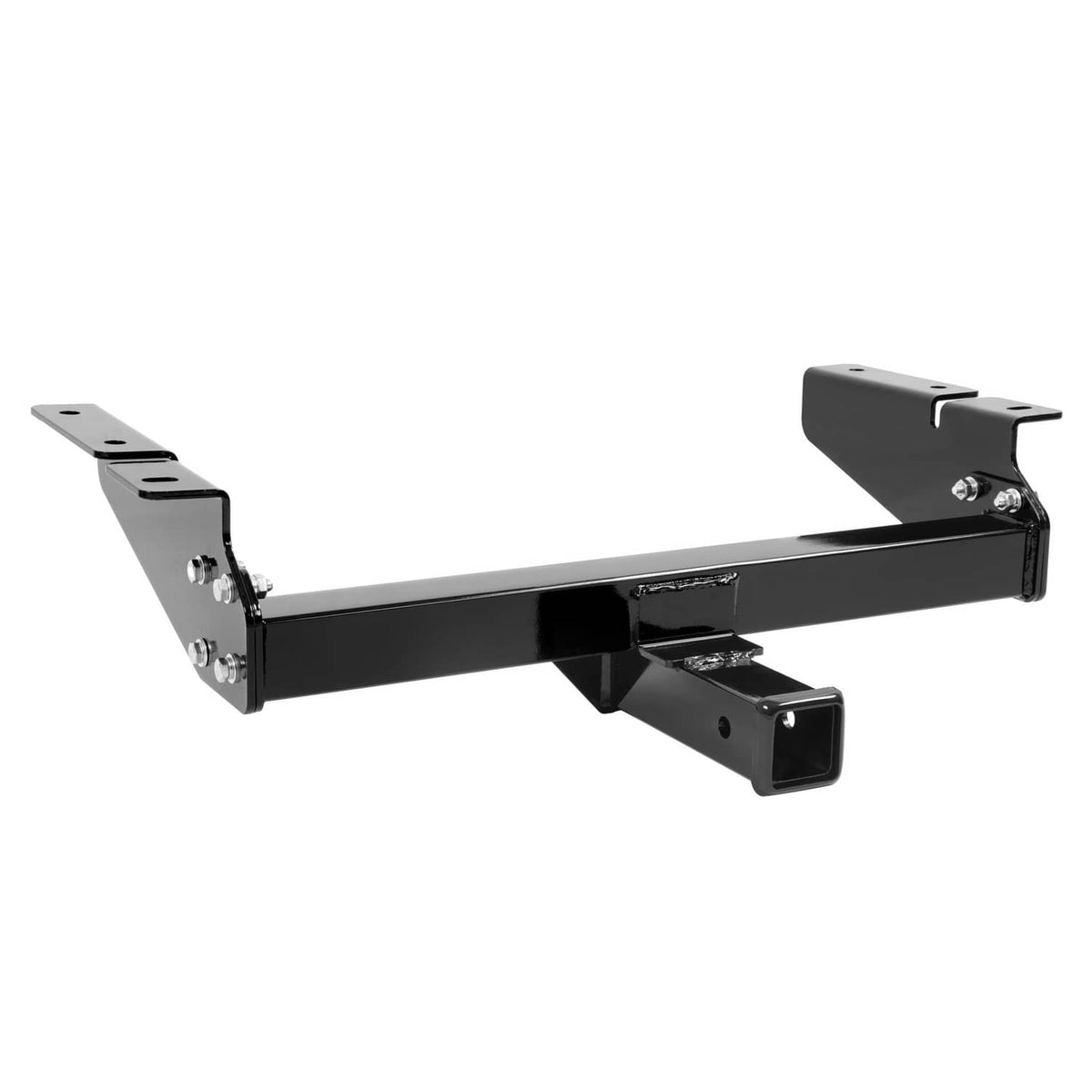 Solid Spare For GMC Yukon XL Chevy Tahoe Suburban 15-20 Front Trailer Hitch 2" Receiver New