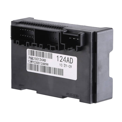 Solidspare For 2016-2018 Dodge Jeep Grand Cherokee Transfer Case Control Module 68250124AD