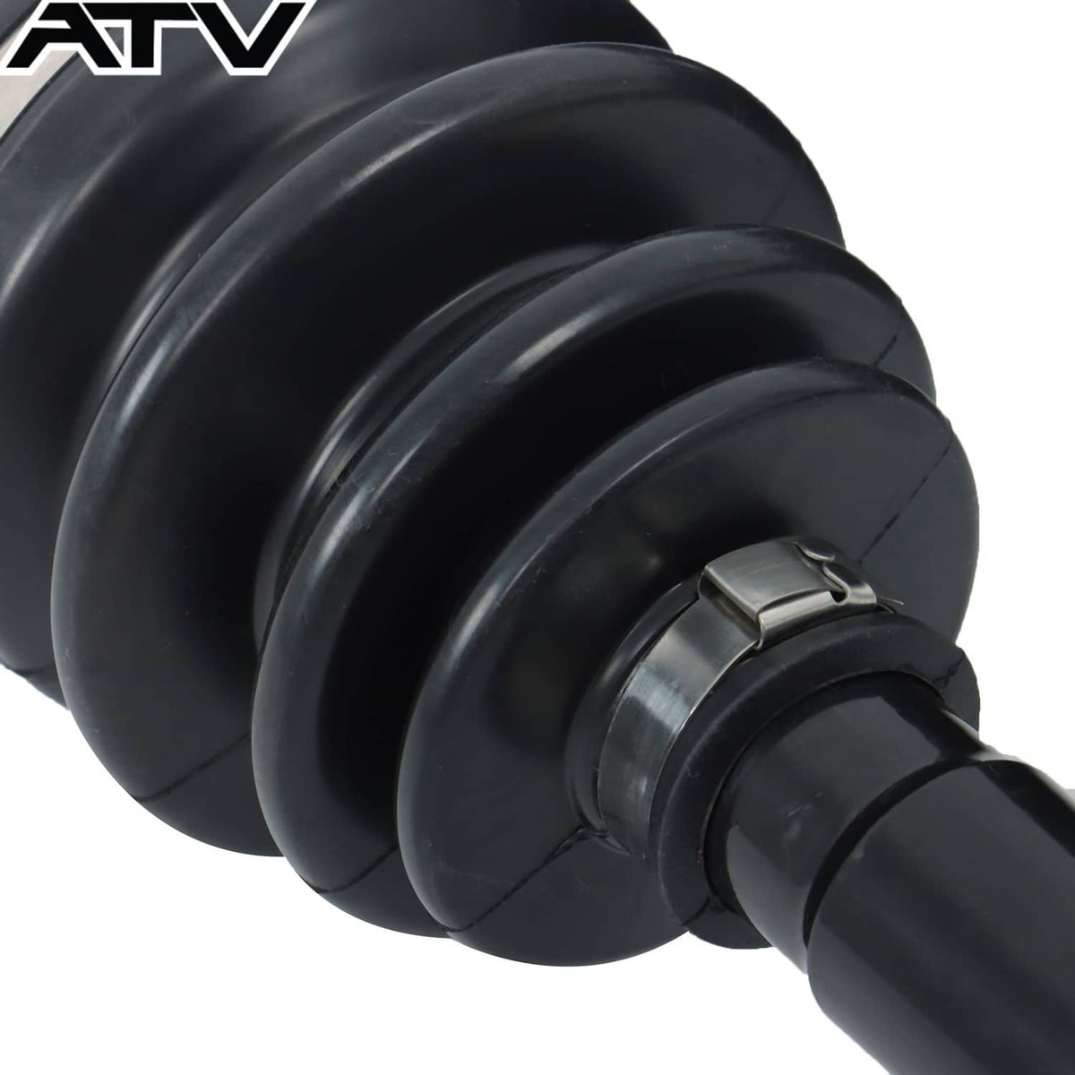 Solidspare 1332883 Rear Left and Right CV Axles Drive Shaft For Polaris RZR S 800 2009-2014