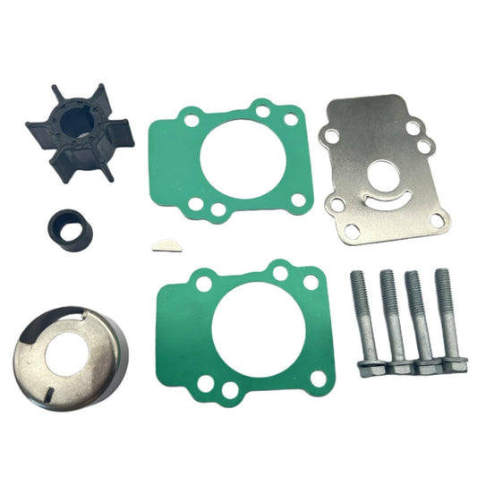 Solid Spare Water Pump Impeller Repair Kit 46-84277M For Mercury Mariner 9.9 15 hp C motor