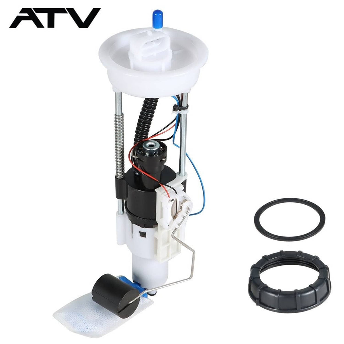 Solidspare For Polaris RZR 800 /RZR 800 S/ RZR 4 800 2012-2014 Fuel Pump Assembly 47-1011