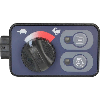 Solid Spare Speed Control Knob Panel RD809-53730 for Kubota KX080-3 KX080-3T KX121-3ST