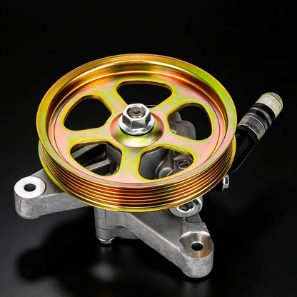 Solidspare Power Steering Pump 21-5442 for Honda 2005-2008 Pilot 3.5L 3471CC V6 GAS SOHC