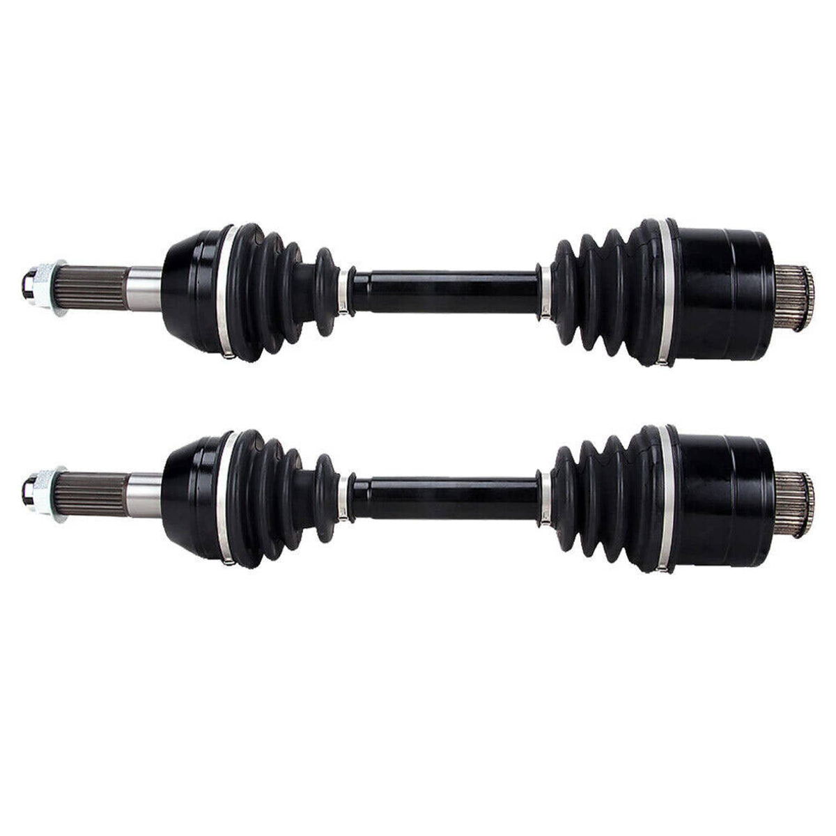 Solidspare 2Pcs Rear Right & Left CV Joint Axles for Polaris Sportsman 400 4X4 HO 2011-2014