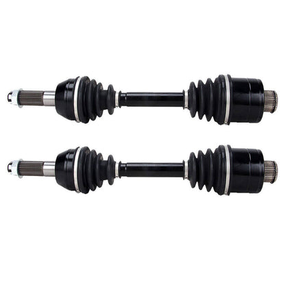 Solidspare 2Pcs Rear Right & Left CV Joint Axles for Polaris Sportsman 400 4X4 HO 2011-2014