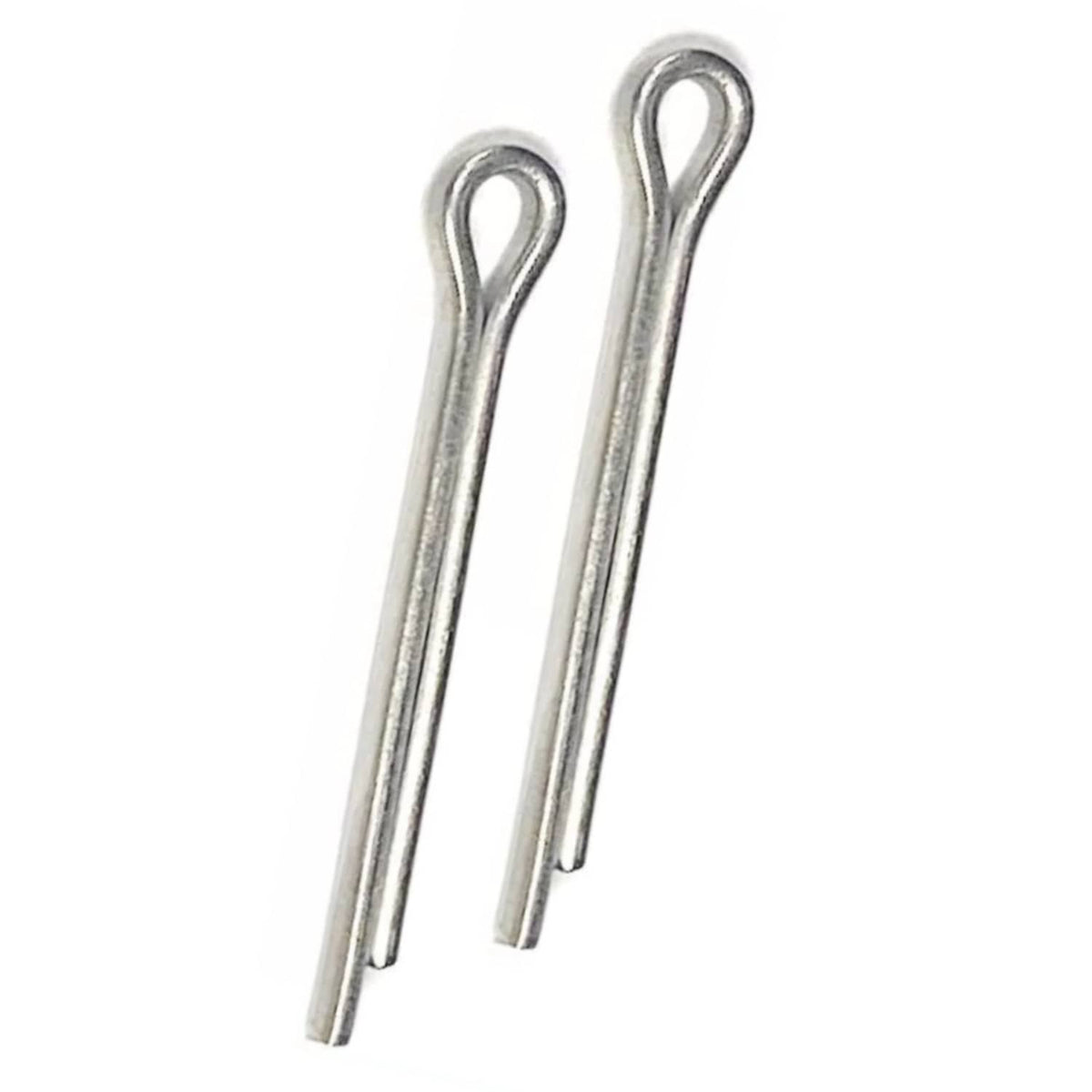 Solid Spare Yamaha New Outboard Lower Drive Cotter Pin, 91490-40030-00 2pcs