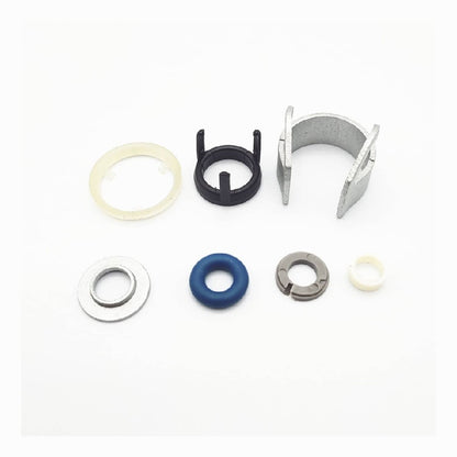 Solid Spare 4 x Fuel Injector O-ring Seals Repair Kits For AUDI A3 A4 A5 A7 Jetta GLI GTI