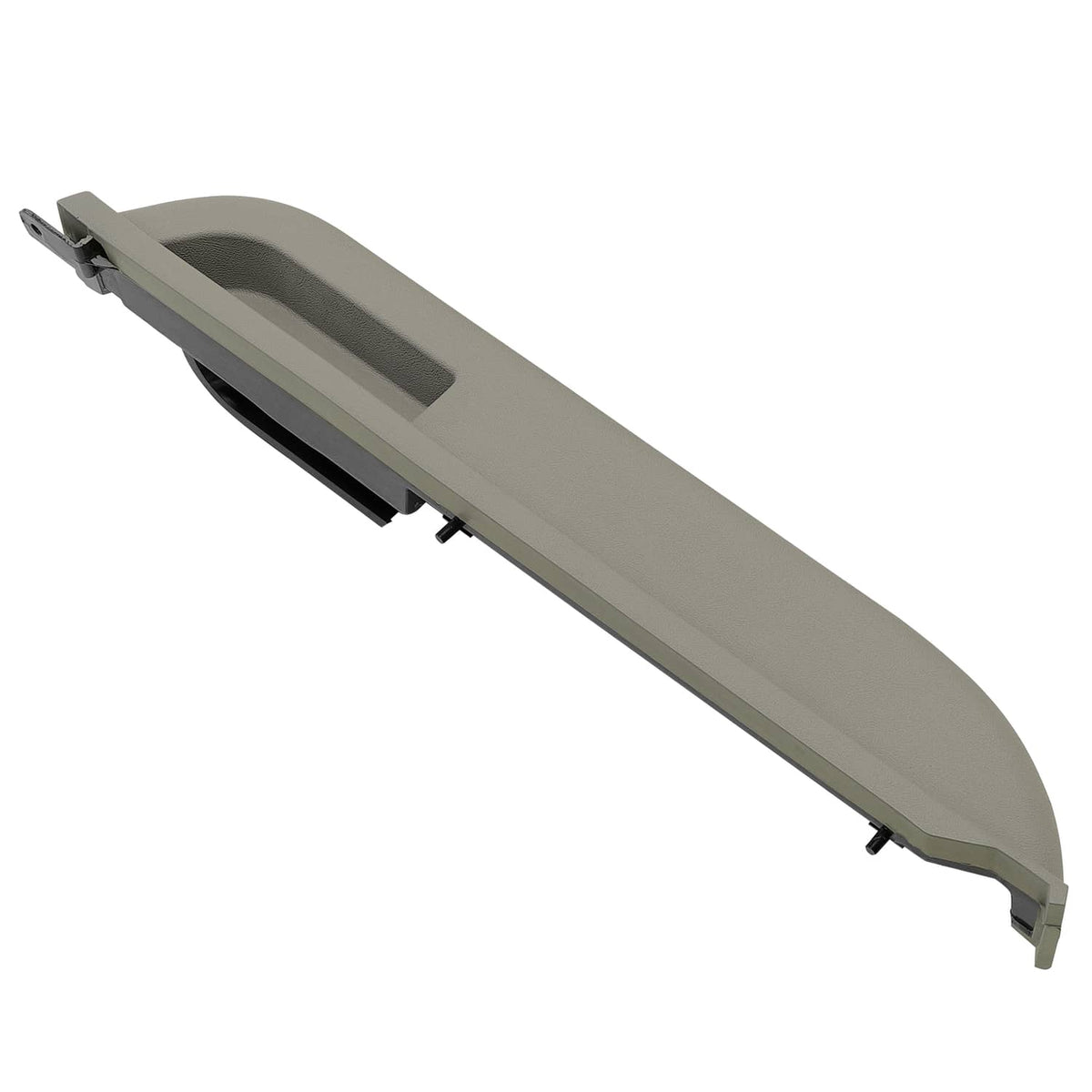 Solid Spare For Chevrolet GMC 1988-1994 Front Driver Left Inner Door Panel Handle Armrest