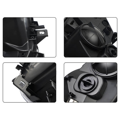Solidspare Left & Right Side Headlights w/DRL For 2014-22 Dodge Ram 1500/2500/3500 68154588