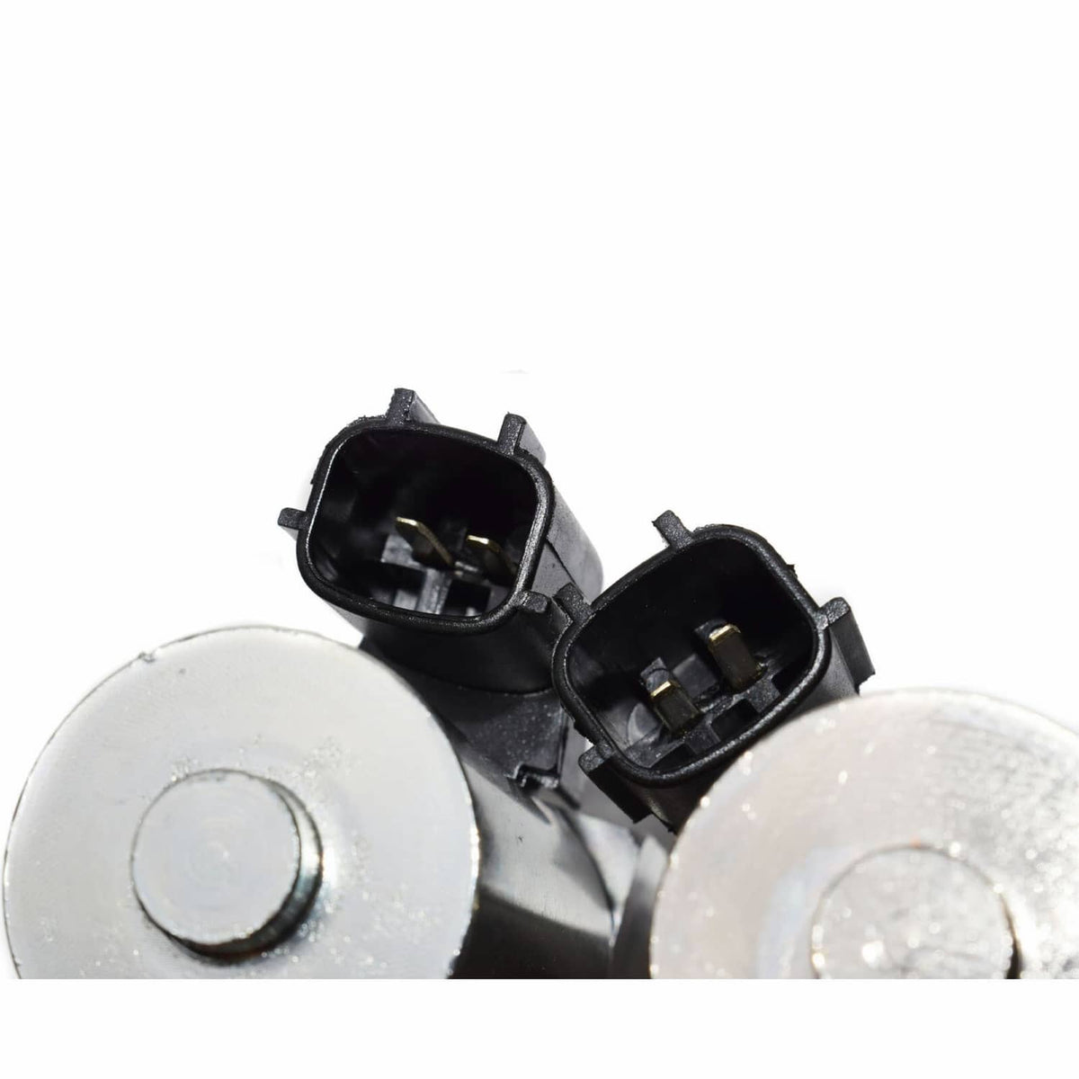 Solid Spare Left & Right Variable Camshaft Timing Solenoid Valve VVT For Nissan Infiniti