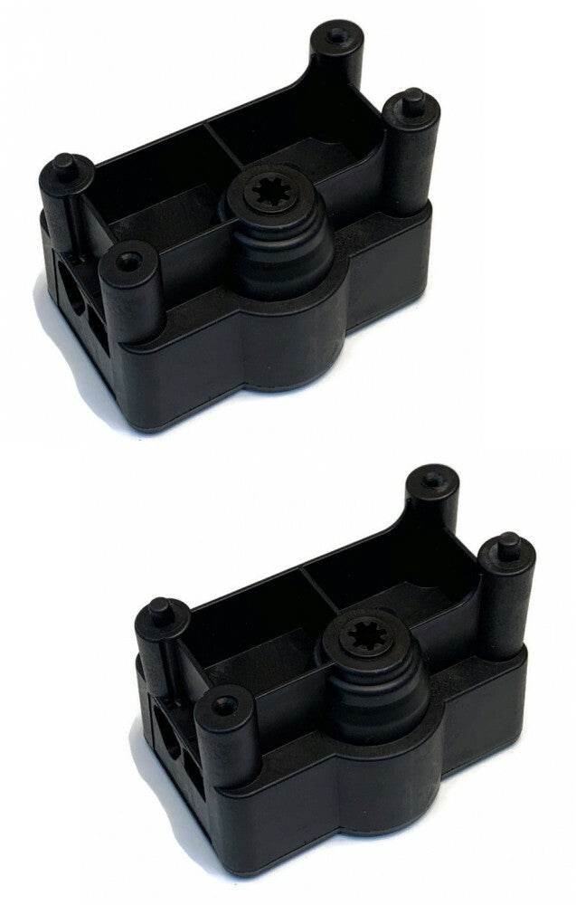 2 Pack- MCOR Throttle Motor Controller Input 1021011-01 for Electric Club Car DS