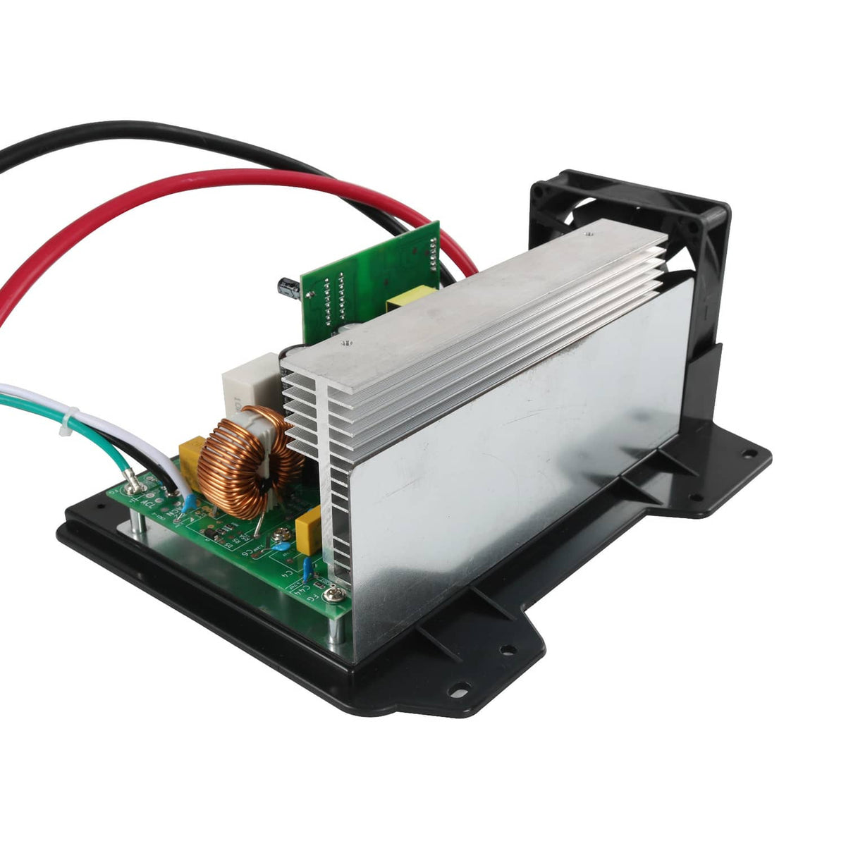 Solidspare WF-8955-AD-MBA RV Power Converter 55 Amp DC Main Board Assembly for WF-8955