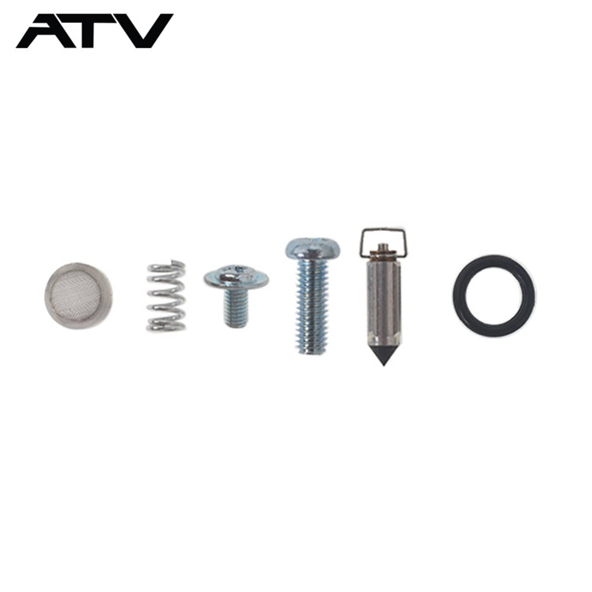 Solidspare For Arctic Cat 454 2x4 4x4 500 4x4 Carburetor Carb Rebuild Kit Repair