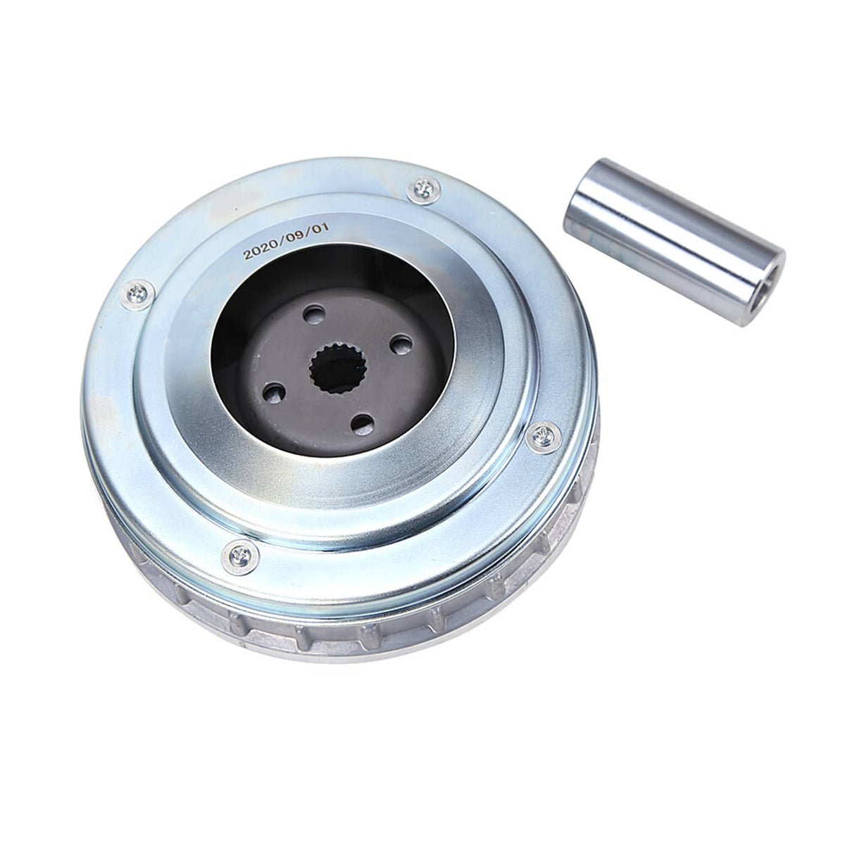 Solidspare Complete Primary Sliding Sheave for Yamaha Kodiak 450 YFM450 4X4 03-06 2018-2026