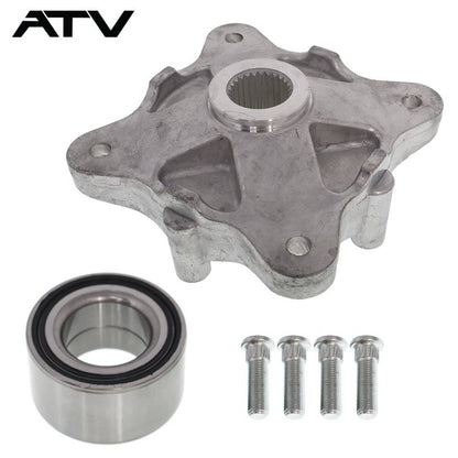 Solidspare For Polaris RZR 800 / RZR S 800 / RZR 4 800 Rear Wheel Hub Service Kit 3514635