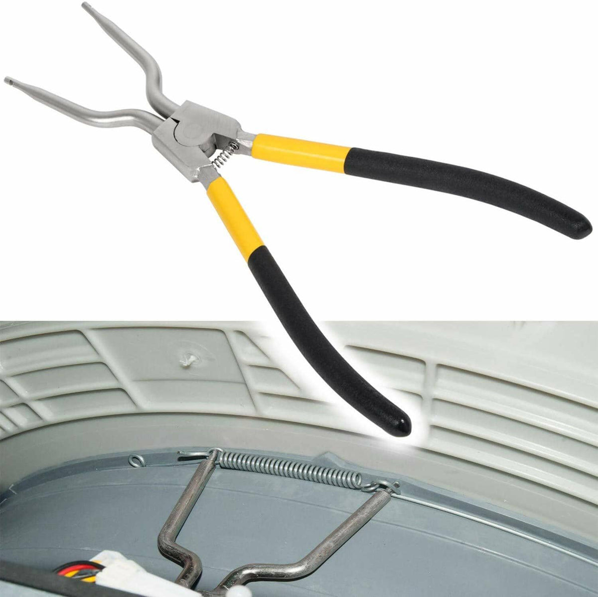 Solid Spare 383EER4004A Washing Inner/Outer Tub Spring Expansion Removal Tool for LG Samsung