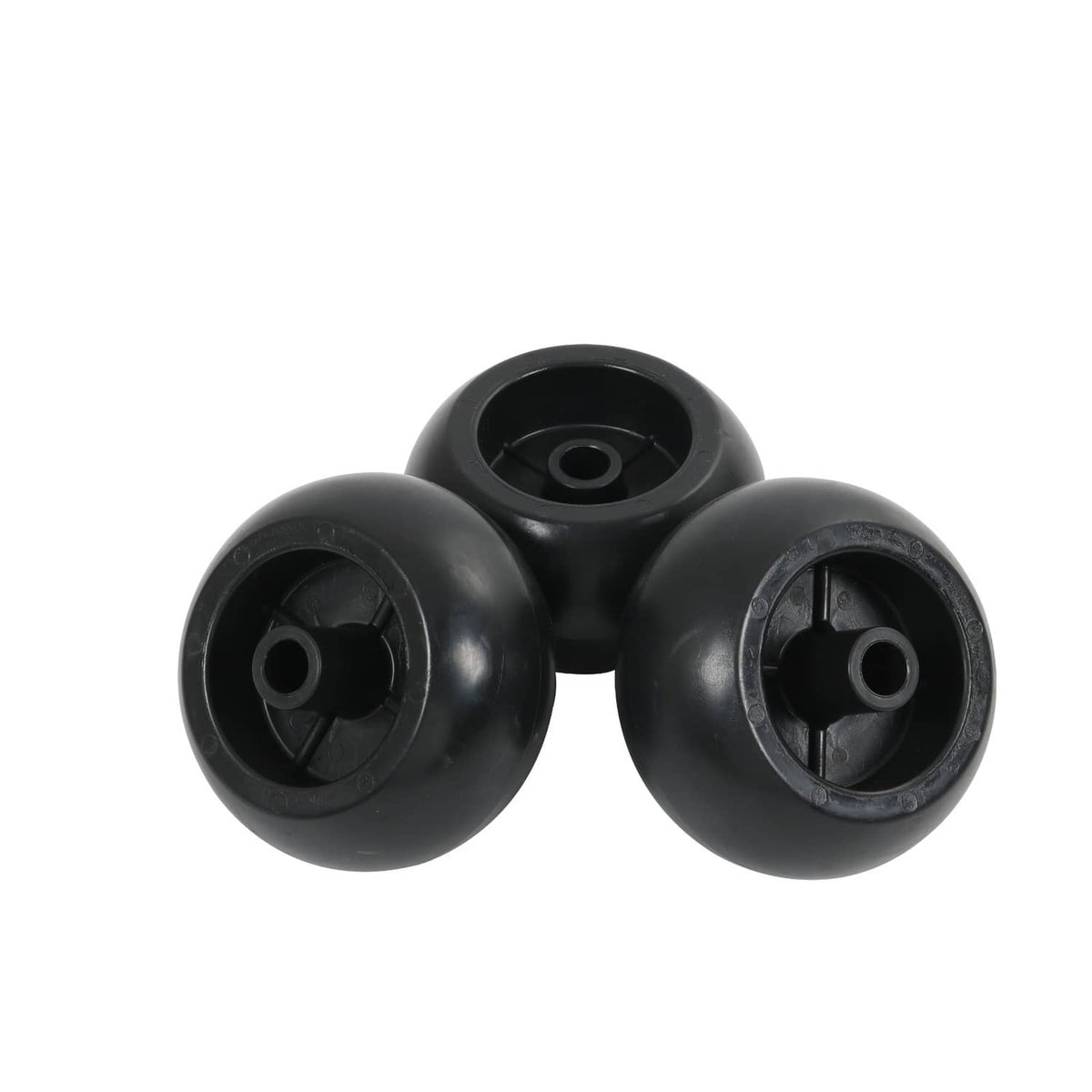 Solidspare 6 Pcs Deck Wheel Kits Exmark Viking Lazer Z Toro Groundsmaster Zero Turn Mowers