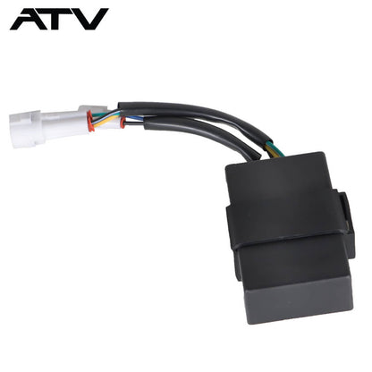 Solidspare CDI Box Ignitor Igniter for Kawasaki ATV Bayou 300 KLF300B KLF300C 4x4 1988-2004