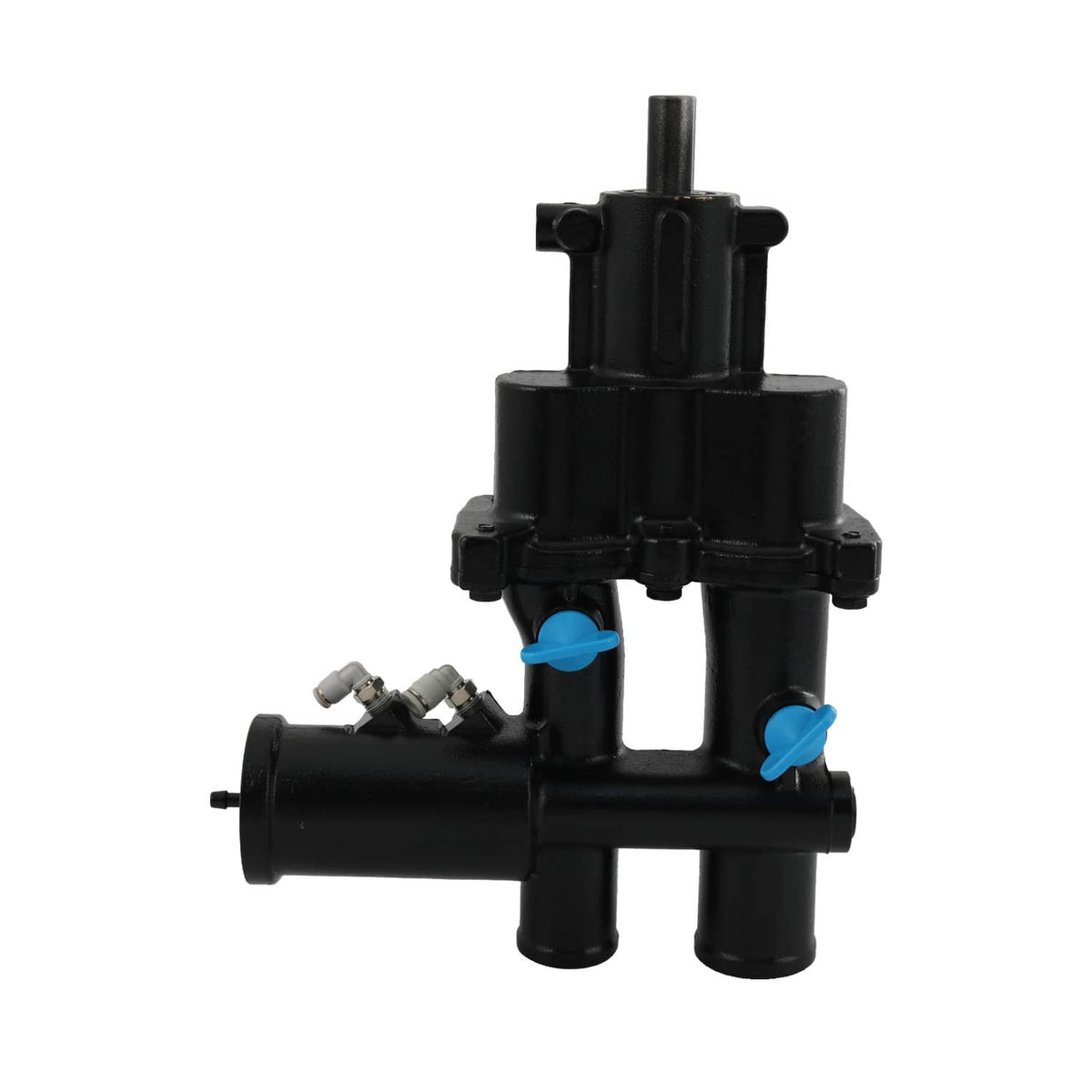 Solidspare For MerCruiser Sea Water Pump Assembly - P/N: 46- 8M0139996