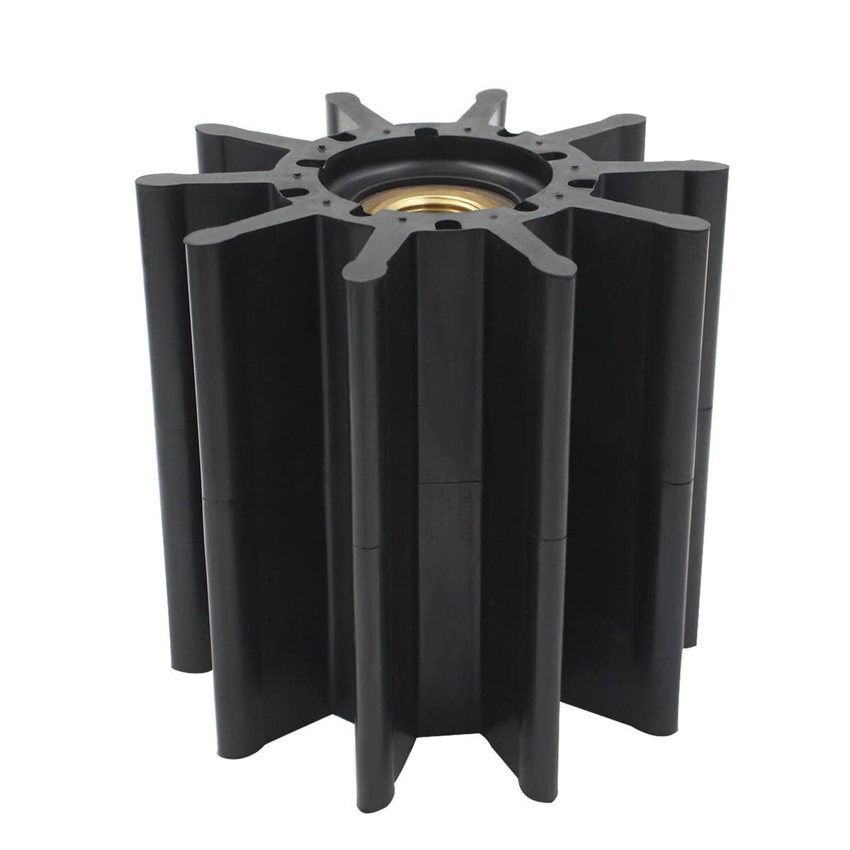 Solid Spare Marine Flexible Impeller Sherwood 22000K G2201 G22011-01 G22012X