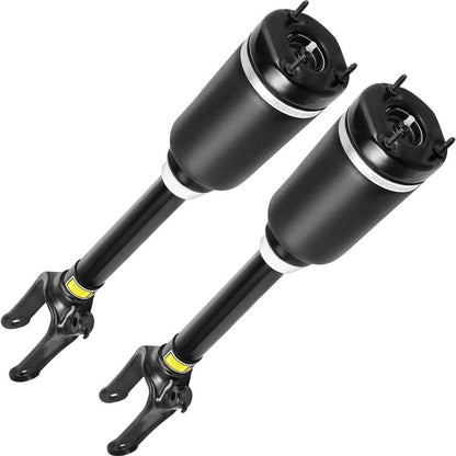 Solidspare 2Pcs Front Air Suspension Shock Strut for Mercedes W164 GL350 GL450 1643206113