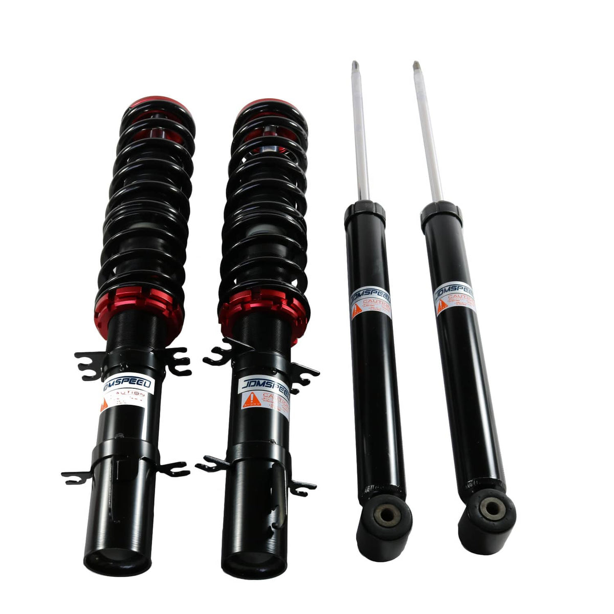 Solidspare STREET COILOVER KIT FOR VW MK4 GOLF / GTI / JETTA / NEW BEETLE 99-05 Adj. Height