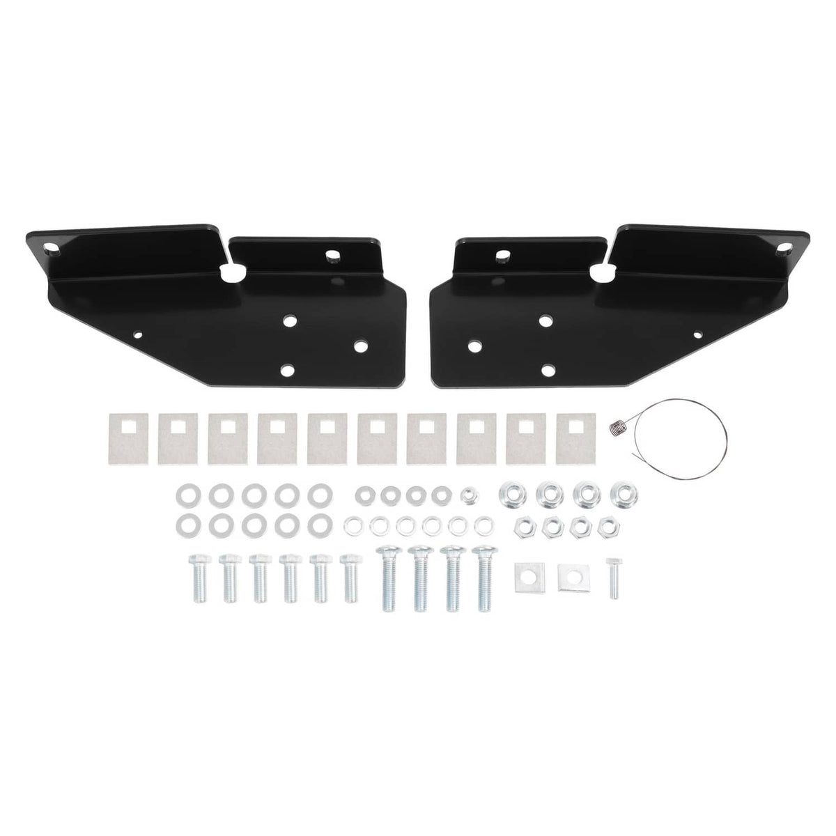 Solid Spare For Grand Marquis/Crown Victoria/Marauder/Town Car 79-11 Class3 Trailer Hitch 2"