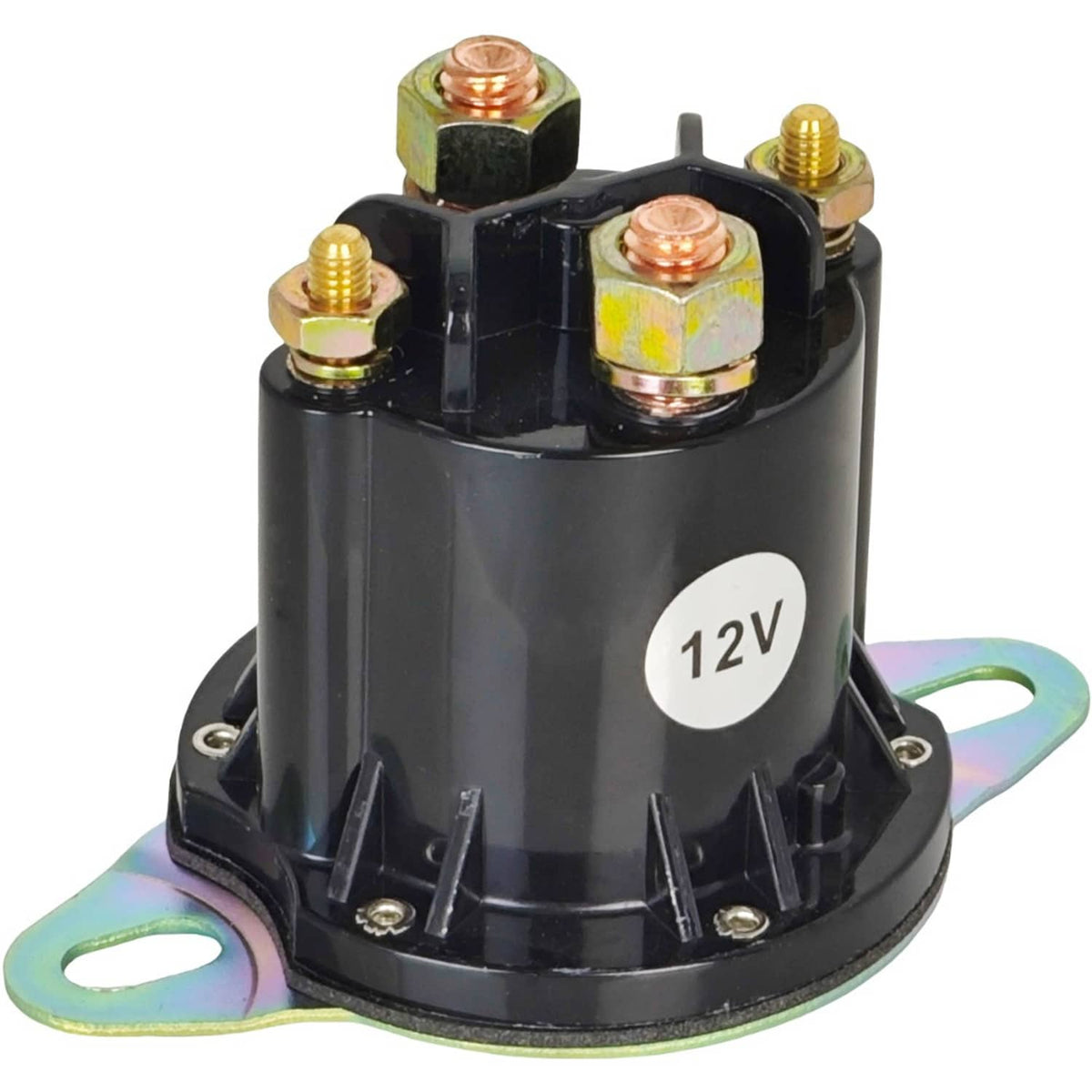 Solid Spare Snow Plow Solenoid for Western Fisher 56131K 5794K-1 56131 Relay 684-1221-012