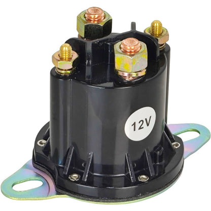 Solid Spare Snow Plow Solenoid for Western Fisher 56131K 5794K-1 56131 Relay 684-1221-012