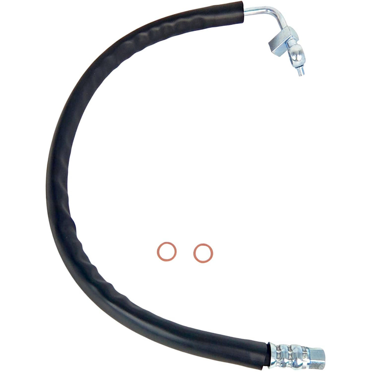 Solid Spare Power Steering Pressure Hose Fit for Nissan Altima 2.5L L4 3.5L V6 Gas 2007-2013