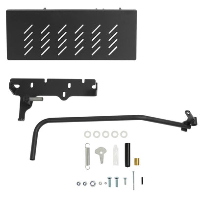 Solidspare #ACS6000B Mower Chute Blocker Discharge Shield for Bad Boy Mower for 088-6000-00