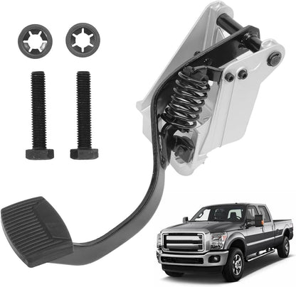 Solidspare Clutch Pedal Assembly For 1999-2003 Ford F250 F350 Super Duty 7.3L YC3Z-7B633-BA