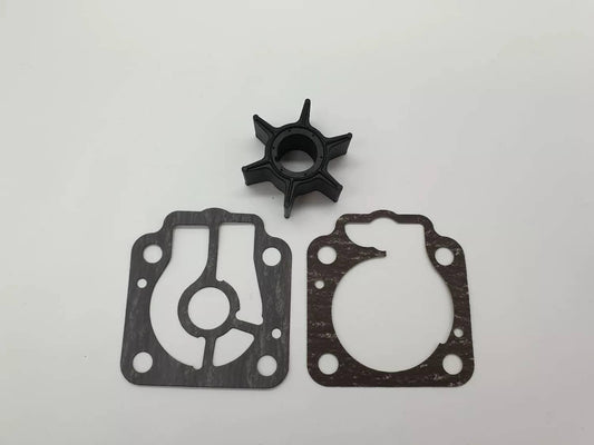 Solid Spare Impeller & Gasket for Tohatsu outboard 40 50 HP 2 stroke 3C8-65021-2 WATER PUMP