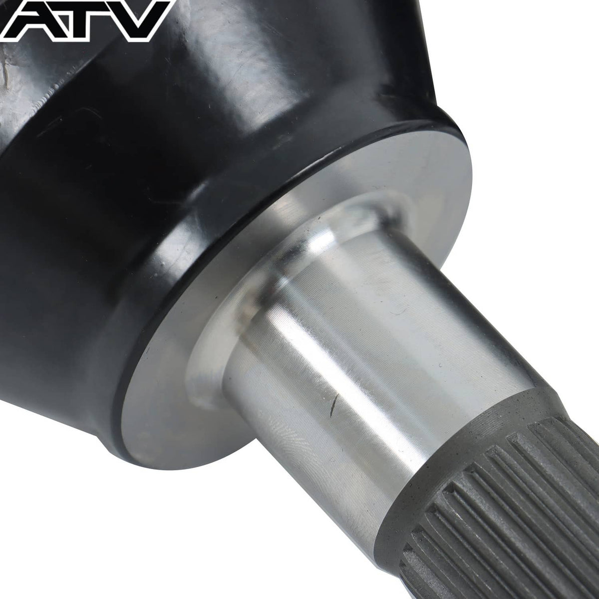 Solidspare 1332883 Rear Left and Right CV Axles Drive Shaft For Polaris RZR S 800 2009-2014