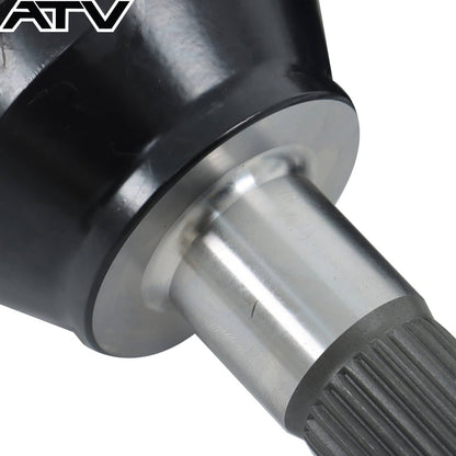 Solidspare 1332883 Rear Left and Right CV Axles Drive Shaft For Polaris RZR S 800 2009-2014